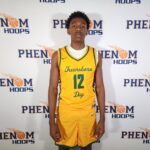 2028 Micah Gunter (GDS) Makes a Loud Statement at George Lynch Invitational