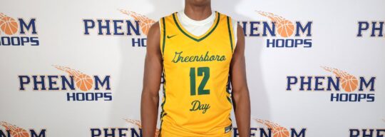 More High-Major Schools Entering the Picture with 2028 Micah Gunter