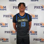 2026 Neal Swindell Ready for a Big Season Ahead at Caldwell Academy