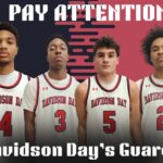 Davidson Day’s Guards Deserve Attention As Well