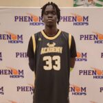 2026 7’3 Symon Ghai (Central Florida) Proving to be a Force