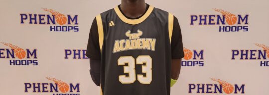 2026 7’3 Symon Ghai (Central Florida) Proving to be a Force