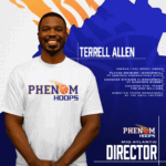 Phenom Hoops Introduces Terrell Allen (Mid-Atlantic Director)