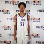 2027 Tyler Brown (Ambassador Christian) Makes A Statement to Start the Season