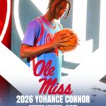 2026 Yohance Connor announces his commitment to Ole Miss