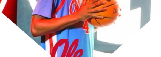 2026 Yohance Connor announces his commitment to Ole Miss