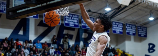 2027 6’4 DJ Wylie (Ridge View) Taking the Next Step in his Development