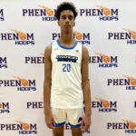 Protecting the Rim at a High Level: Chris Silver