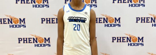 Protecting the Rim at a High Level: Chris Silver