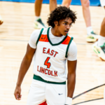 2027 Jaxon Dollar (East Lincoln) Emerging as a Legitimate Division I Basketball Prospect