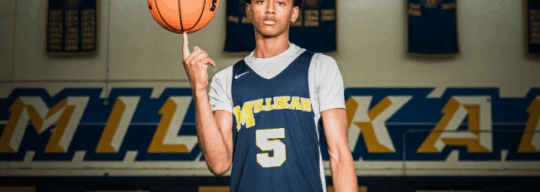 2029 Quali Giran Looking to be a Premier Name in the Class of 2029; talks early offers