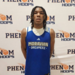 K’Majay Jenkins Producing at a High Level