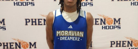 K’Majay Jenkins Producing at a High Level