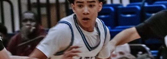 Separating Himself from the Pack: Emory Chaney