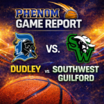 Phenom Game Report: SW Guilford battles back to take down Dudley