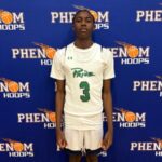 2027 Nylan Rush (Leesville Road) Is Turning Heads as His Stock Continues to Climb