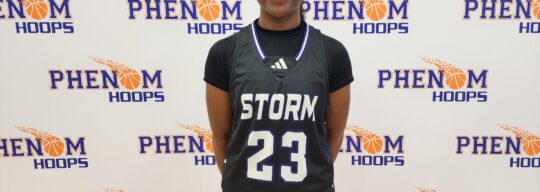 2026 Oshauna Holland Shows Complete Offensive Package