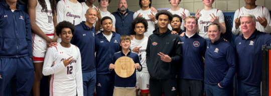 From Early Tests to True Contender: Providence Day Finding Its Stride