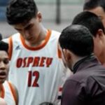 Coach Pat McCarthy, “Teamwork makes the dream work.”