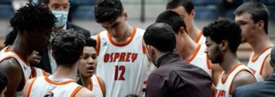 Coach Pat McCarthy, “Teamwork makes the dream work.”