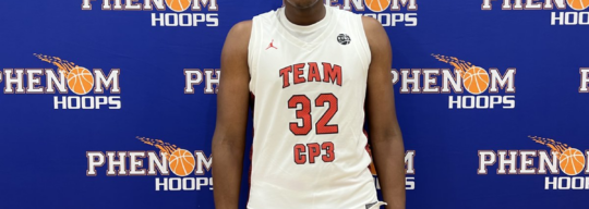 Da’Qavis Greene Taking the Next Step