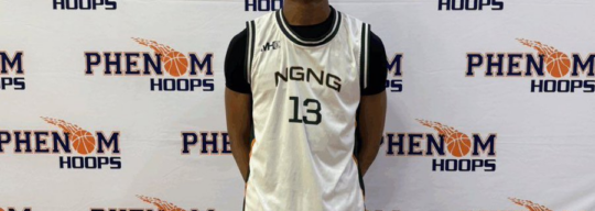 Soaring Under the Radar: Khaleil Walters Having Breakout Season