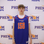 Freshman Carrying the Torch for Mt. Airy