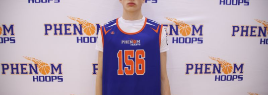 Freshman Carrying the Torch for Mt. Airy