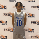 Quantay James Emerging as a Star for Northern Nash