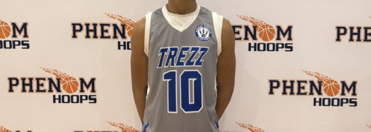 Quantay James Emerging as a Star for Northern Nash