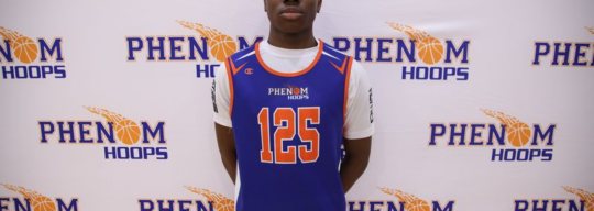 Royce Perkins is a Vital Piece for Salisbury