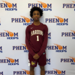 Natural Playmaker: Dante Caviness