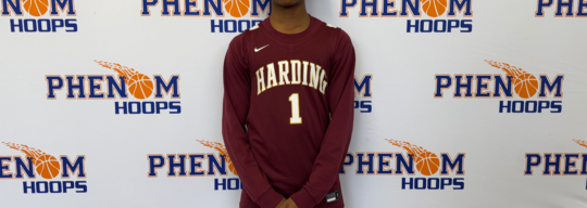 Natural Playmaker: Dante Caviness