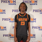 Anchoring the Paint: Tyson Thompson