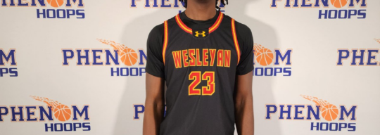 Anchoring the Paint: Tyson Thompson