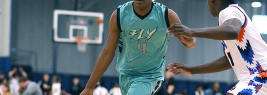 College-Worthy Talent: Adam Grier