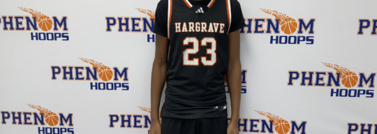2028 6’7 Isaac Smith (Hargrave) Emerging as National-Level Prospect After Complete Performance