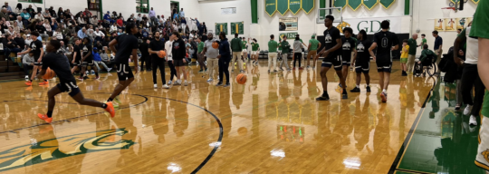 Game Report: Greensboro Day vs. Forsyth Country Day