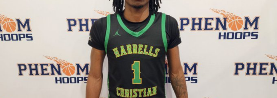 Shining as an X-Factor: Dashaun McKoy