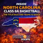 Inside North Carolina Class 8A Basketball: The Title Race and Teams to Watch