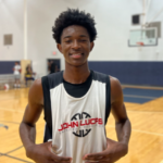 2030 6’9 David Moudouyi: NJ Scholars Next Star in the Making