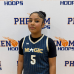 Lady Phenom Spotlight: 2031 Selena Siler