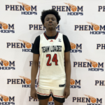 Latrell Allmond Earns McDonald’s All-American Nod