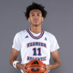 Josiah Parker Emerging as a Potential Star for FAU