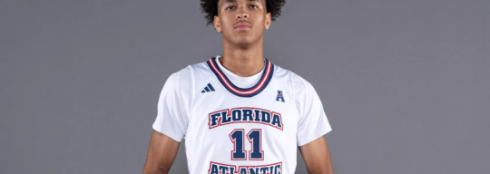 Josiah Parker Emerging as a Potential Star for FAU