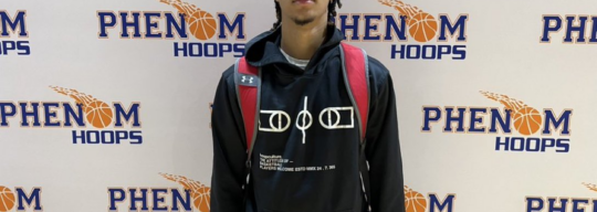 Deshawn Coulter Leading the Way for Victory Christian