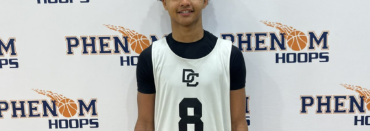 Noah Dulin Elevating His Game to Another Level