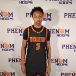 Nick Keith Reaches Notable Milestones for Wesleyan Christian