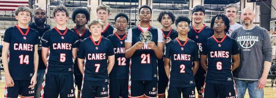 Well-Oiled Machine: Durham Hurricanes 2030 Worthy of Attention