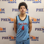 Media Timeout with Phenom Hoops: 2027 Jayon Connor